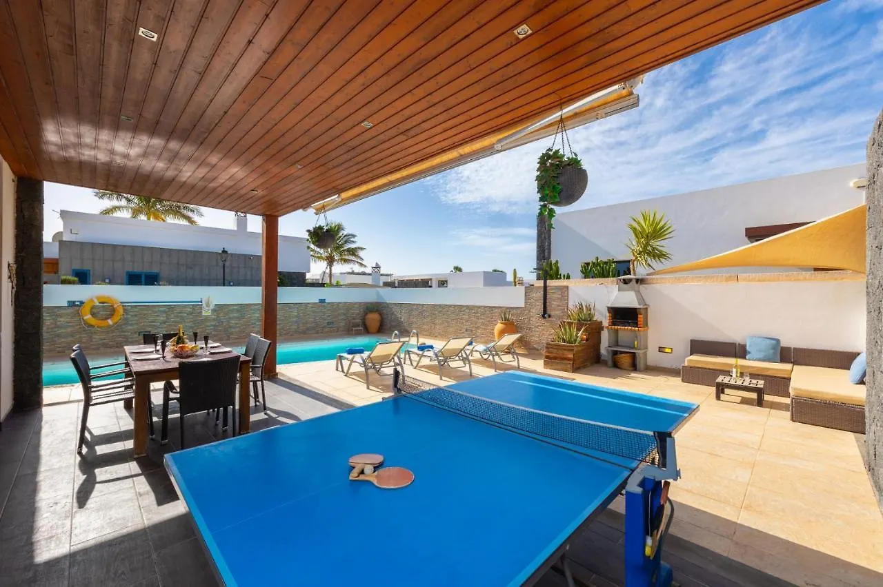 Villa Sal Marina Puerto del Carmen