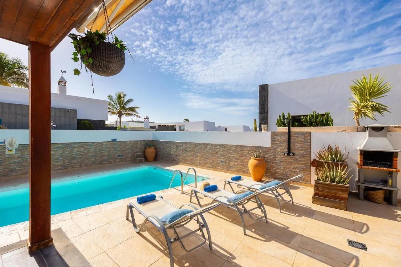 Villa Sal Marina Puerto del Carmen   Puerto del Carmen (Lanzarote)