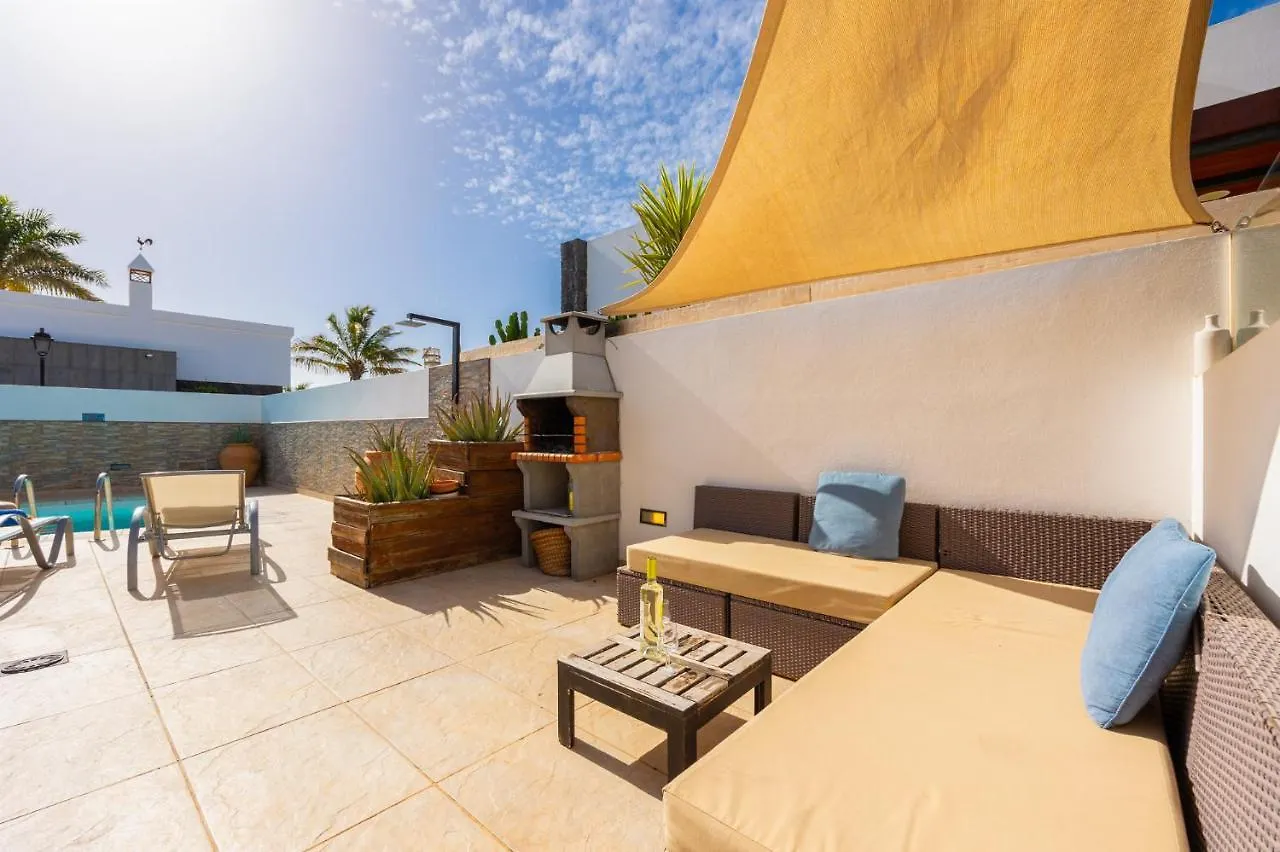 Villa Sal Marina Puerto del Carmen  Spain