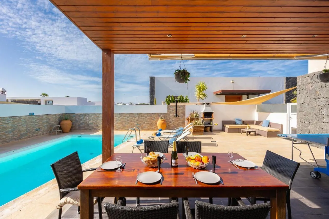 Villa Sal Marina Puerto del Carmen  Spain